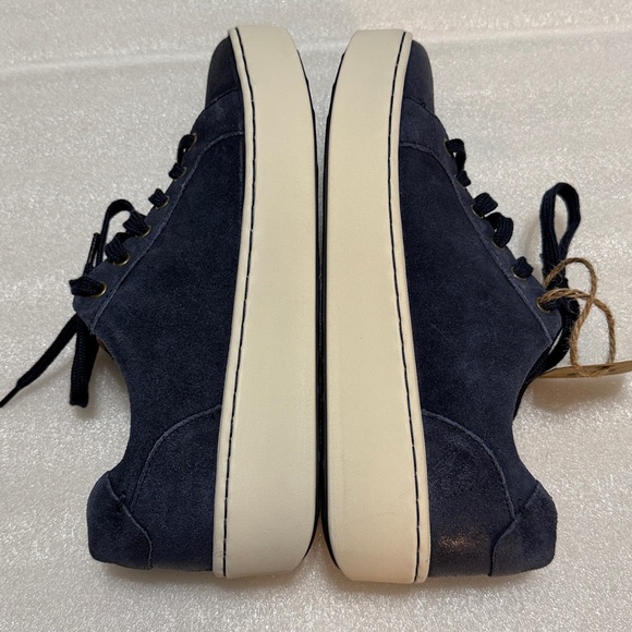 Born Mira Leather Suede Platform Sneakers 8.5 NWT - Picture 9 of 10